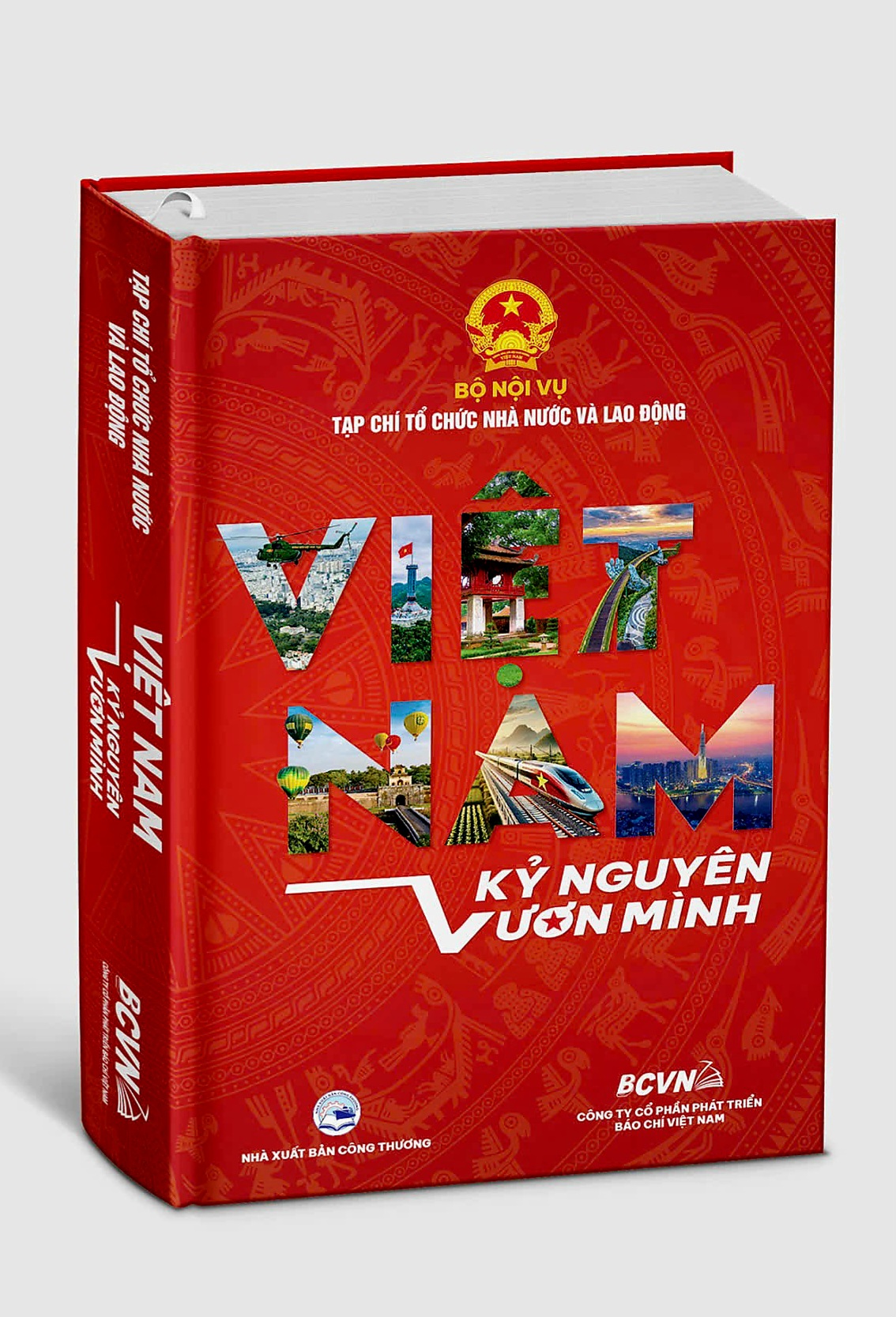 Vinh quang vn kỷ nguyên vươn mình